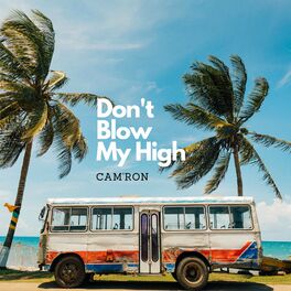 Album cover of Don't Blow My High