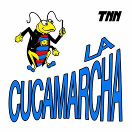 Album cover of La Cucamarcha