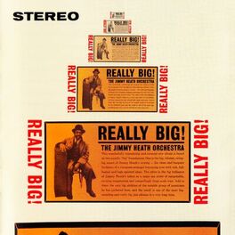 Album cover of Really Big!