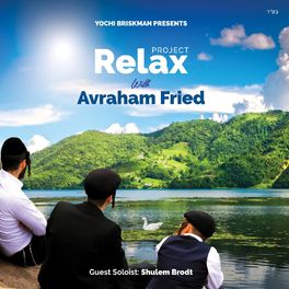 Album cover of Project Relax with Avraham Fried