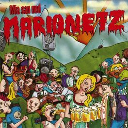Album cover of Mia san ned Marionetz (A Tribute)