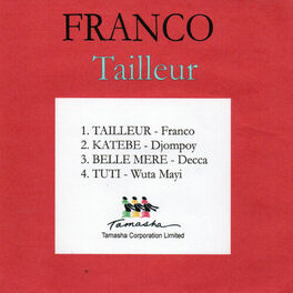 Album cover of Tailleur