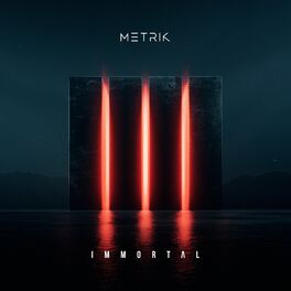 Album cover of Immortal