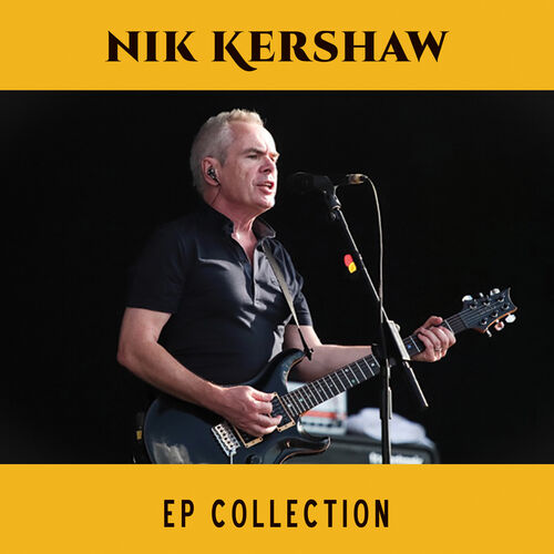 Nik Kershaw Wouldn't It Be Good (Instrumental): Canción |