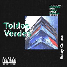 Album cover of Toldos Verdes