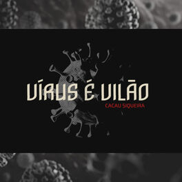 Album cover of Vírus é Vilão