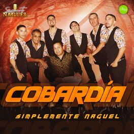 Album cover of Cobardía