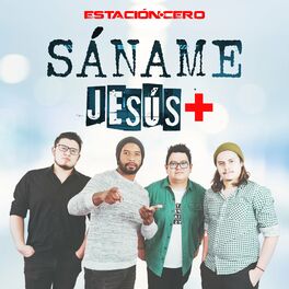 Album cover of Sáname Jesús