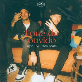 Album cover of Fone de Ouvido