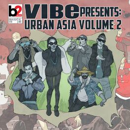 Album cover of Vibe Presents: Urban Asia, Vol. 2