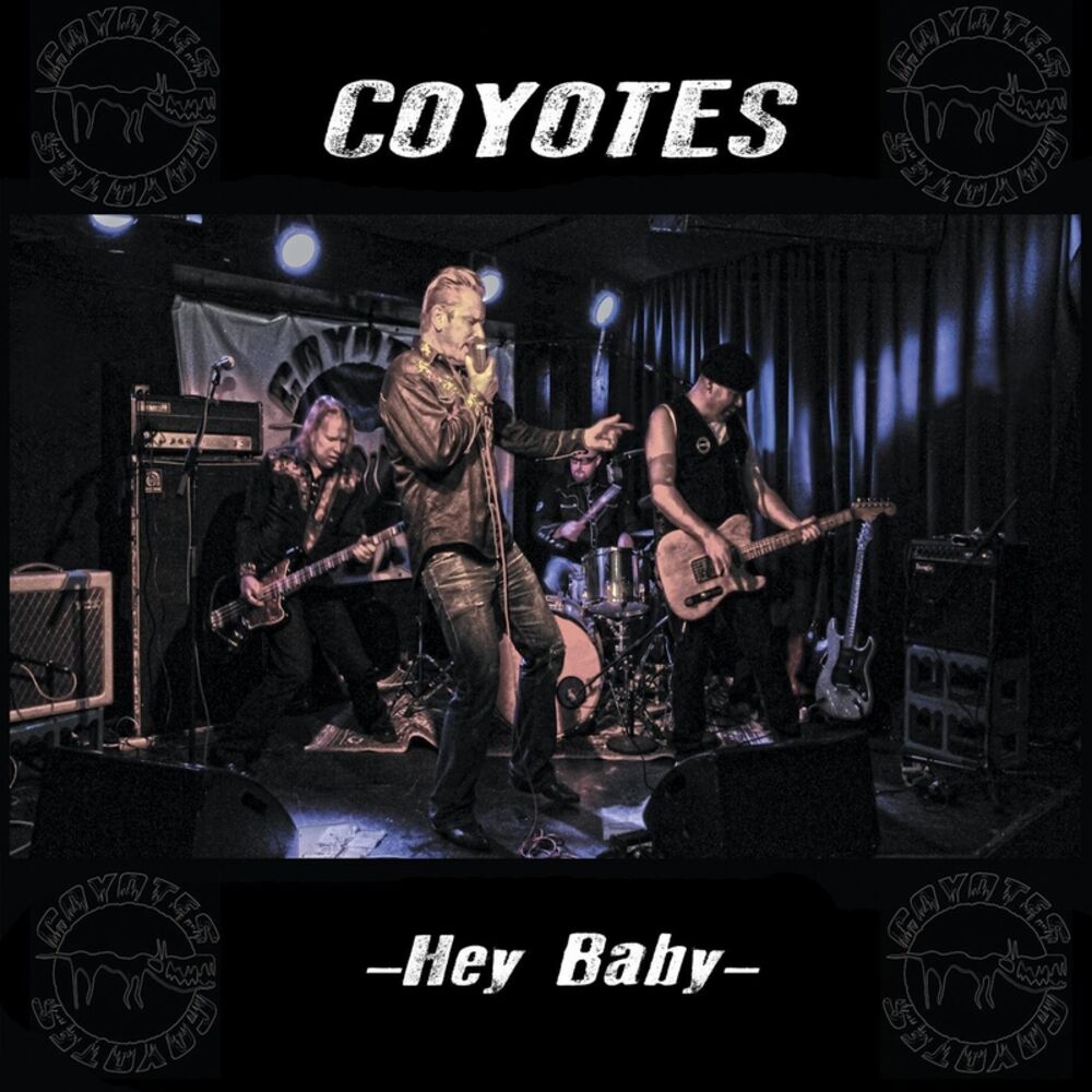 Hey baby. Coyote исполнитель. Hey Hey Baby. Койот песня.