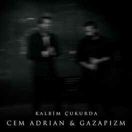 Album cover of Kalbim Çukurda (feat. Gazapizm) (Live)