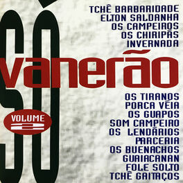 Album cover of Só Vanerão, Vol. 2