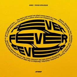 Album cover of ZERO : FEVER EPILOGUE