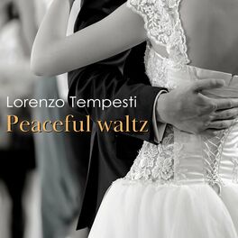 Album cover of Peaceful Waltz