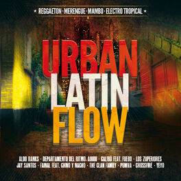 Album cover of Urban Latin Flow