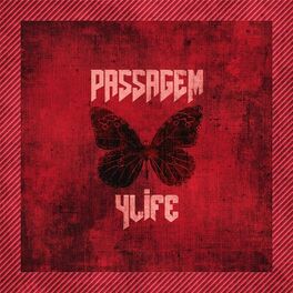 Album cover of Passagem