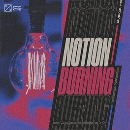 Album cover of Burning