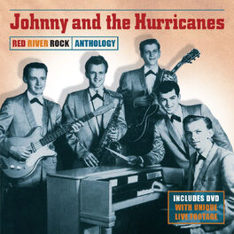 Album cover of Red River Rock - Anthology