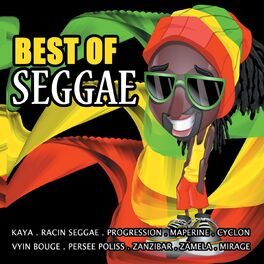 Album cover of Best of Seggae