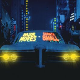 Album cover of Major Moves