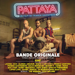 Album cover of Pattaya (Bande originale)