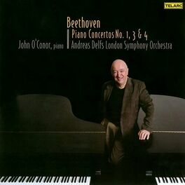 Album cover of Beethoven: Piano Concertos Nos. 1, 3 & 4