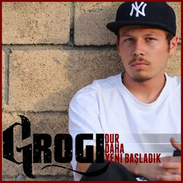 Album cover of Dur Daha Yeni Başladık
