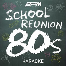 Album cover of School Reunion: The 80s