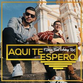 Album cover of Aquí Te Espero