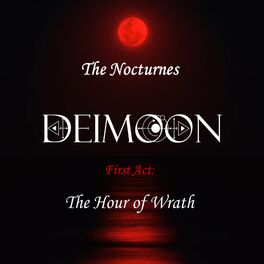 Album cover of The Nocturnes, First Act: The Hour of Wrath
