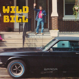 Album cover of Wild Bill