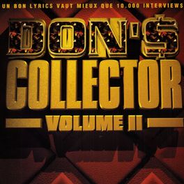 Album cover of Don's Collector, Vol. 2