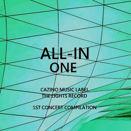 Album cover of ALL - IN ONE [FEAT. CAMMIE, WisKamo, $o THOO, Khakitheocean, ANDAMIRO, Kassia, 제이피터 (J-PETER), KLNSN (케이론슨)]