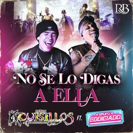 Album cover of No Se Lo Digas A Ella