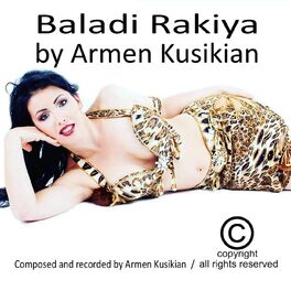 Album cover of Baladi Rakiya