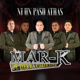Album cover of Ni Un Paso Atras
