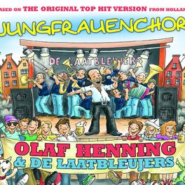 Album cover of Jungfrauenchor