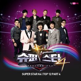 Album cover of Superstar K4 Top12, Pt. 4