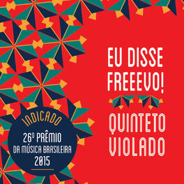 Album cover of Eu Disse Freeevo!