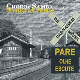 Album cover of Pare Olhe Escute