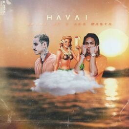 Album cover of Havaí