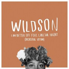 Album cover of I Am Better Off (Orchestral Version)