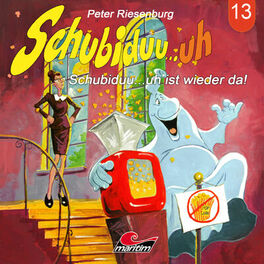 Album cover of Folge 13: Schubiduu...uh ist wieder da!