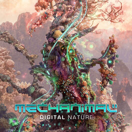 Album cover of Digital Nature