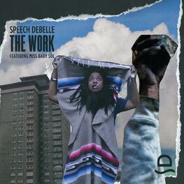 Album cover of The Work (feat. Miss Baby Sol)