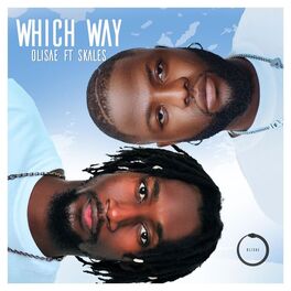 Album cover of Which Way (feat. Skales)