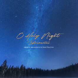 Album cover of O Holy Night (Instrumental)