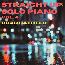 Album cover of Straight Up: Solo Piano, Vol. 4