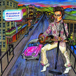 Album cover of Missoula to Memphis